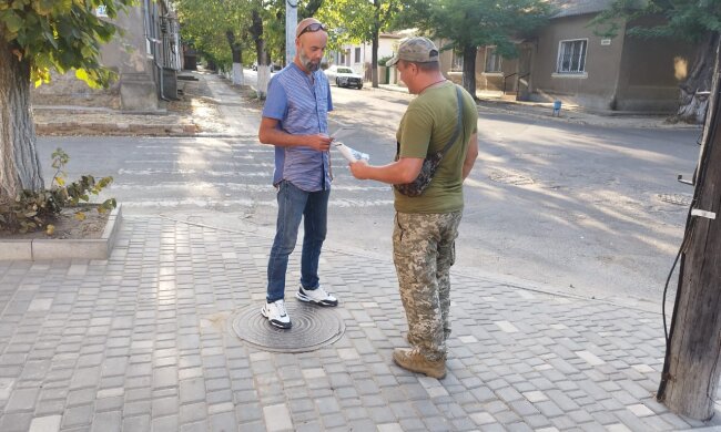 ТЦК переходять на новий вид мобілізації – розставляють намети у містах