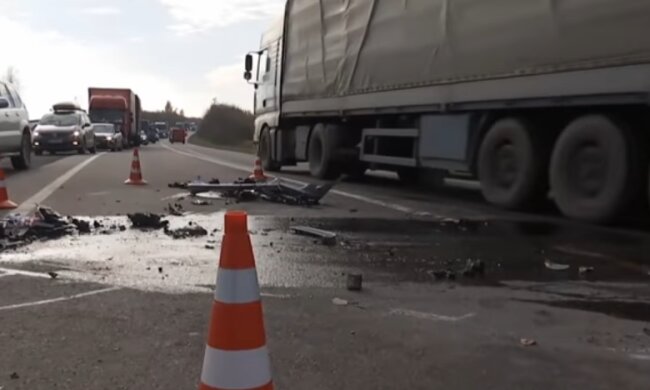 В ДТП погибли люди. Фото: скриншот YouTube-видео