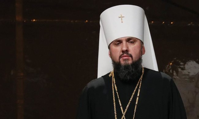 Митрополит Епифаний призвал украинцев к единству