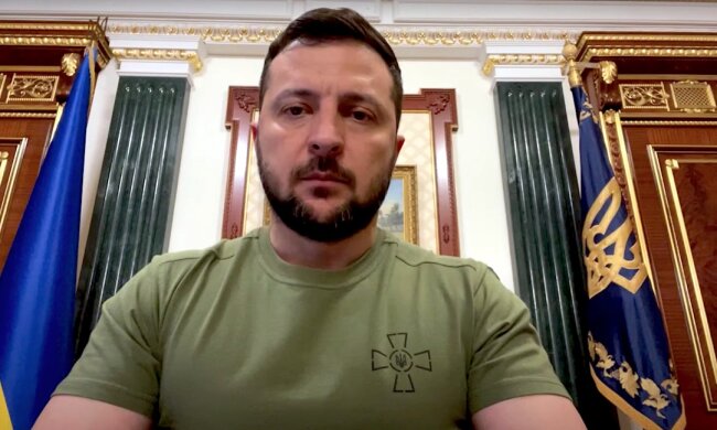 Владимир Зеленский. Фото: YouTube, скрин