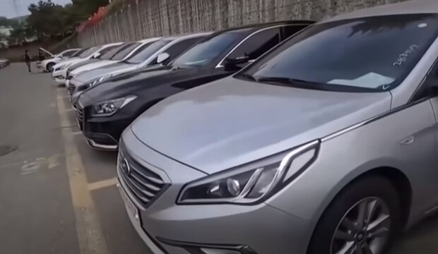 Автомобили. Фото: скриншот YouTube-видео