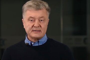 Петр Порошенко. Фото: YouTube, скрин