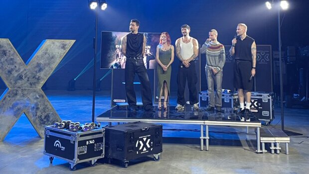 Презентація тревел-шоу Destination X в Україні