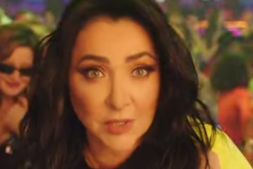 Лолита Милявская, фото: скриншот YouTube