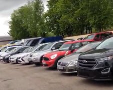 В Украине вырос налог на продажу автомобилей б/у. Фото: скриншот YouTube