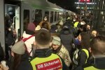 Украинцы в Германии. Фото: скриншот YouTube-видео