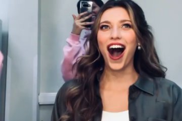 Регина Тодоренко, скриншот Instagram/reginatodorenko