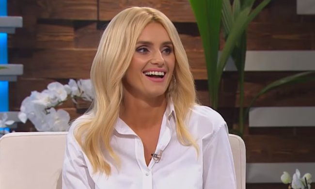 Ирина Федишин. Фото: шоу "Оля", скрин