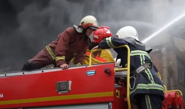 ГСЧС. Фото: скриншот YouTube