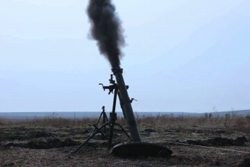 Война на Донбассе. Фото: скриншот YouTube