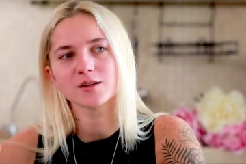 Наташа Горова. Фото: YouTube, скрін