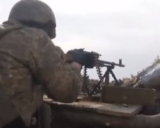 война на Донбассе, скриншот YouTube