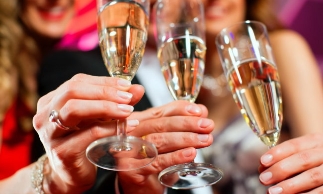 Новый год. Фото: скриншот видеозаписи