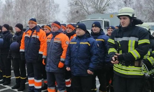 Работа спасателей на праздники. Фото: скриншот видеозаписи