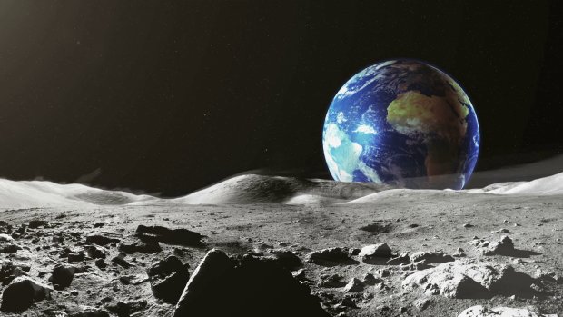 Сторонники теории заговора заговорили о том, что космонавты СССР были на Луне. Фото доказательств
