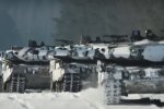Танки Leopard. Фото: YouTube, скрин