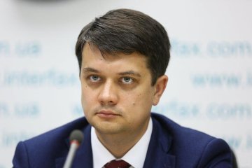 Дмитрий Разумков, фото: Униан