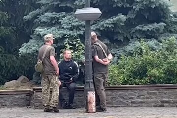 Мобилизация в Украине. Фото: скриншот YouTube-видео