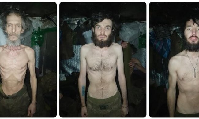 Жахливі фото виснажених бійців сколихнули Мережа, військові без води та їжі по 17 днів