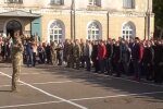 Мобилизация в Украине. Фото: скриншот YouTube-видео