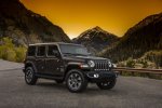 В Украине испробовали настоящего монстра: Jeep Wrangler во всей красе, фото