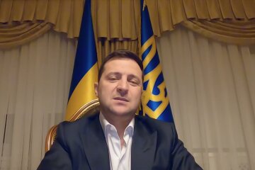 Владимир Зеленский. Фото: скриншот youtube-видео