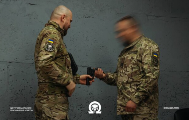 Признание профессионализма: бойцов «Омеги» отметили сверхсложные боевые задачи