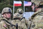 Американские войска в Польше