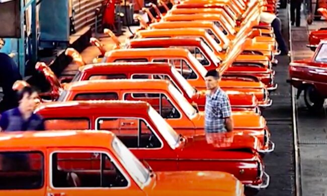 От такого забилось сердце чаще: мечта СССР на колесах, в сети показали титановый Запорожец для  ралли