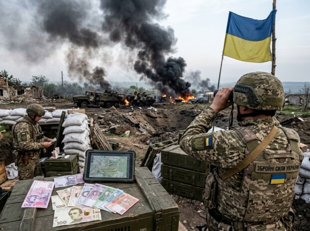ракетний удар Курщина вибух позиції