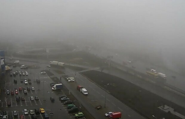 Погода в Киеве сойдет с ума 25 декабря: за день дождь, туман и солнце