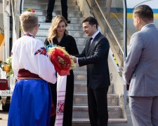 Пока муж советовал инвестировать в Украину: Елена Зеленская отличилась стильным выходом в Канаде