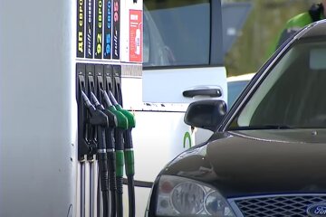 АЗС. Фото: скриншот YouTube-видео