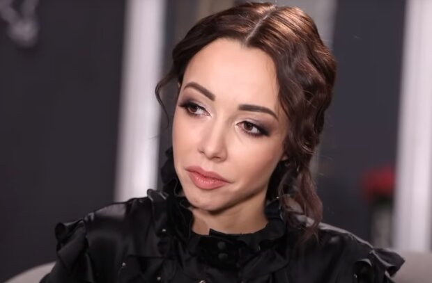 Екатерина Кухар. Фото: скриншот YouTube-видео