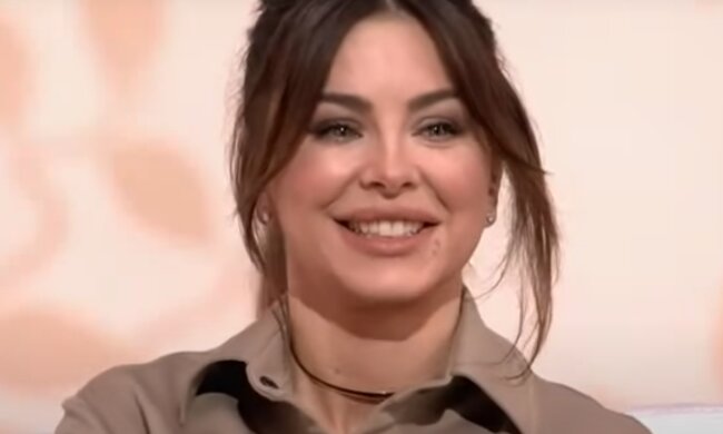 Ани Лорак. Фото: скриншот Youtube-видео