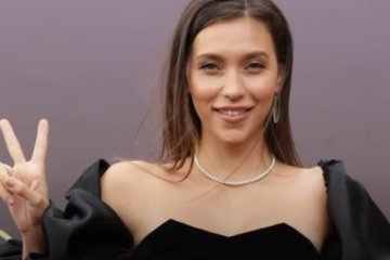 Регина Тодоренко. Фото: скриншот YouTube.