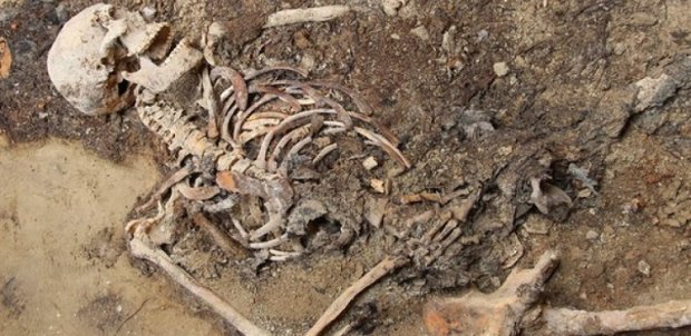Исследователи раскрыли многовековую тайну братской могилы: истребили 15 человек