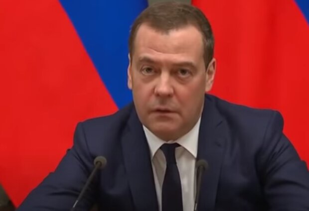 Дмитрий Медведев. Фото: скриншот YouTube-видео