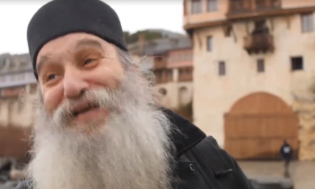 Монах Лука из Афона дал прогноз, когда окончание войны в Украине. Фото: Стена
