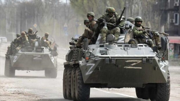 російські військові відступають на запорізькому напрямку
