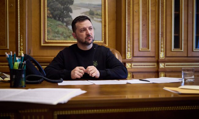 Президент України Володимир Зеленський. Фото: офіційний телеграм-канал Президента