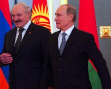 Путин и Лукашенко. Фото: скриншот YouTube
