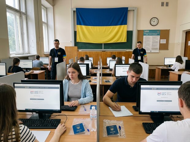 НМТ тестування школа випускники освіта
