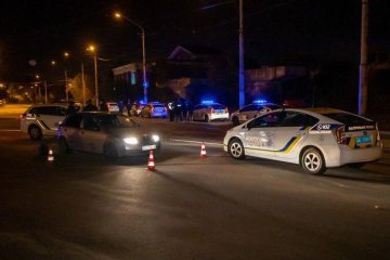 Патрульная полиция