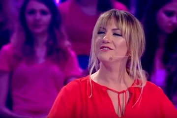 Леся Никитюк. Фото: скриншот Youtube