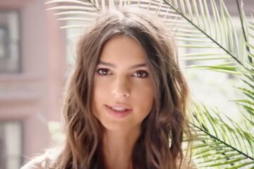 Эмили Ратаковски (Emily Ratajkowski). Фото: скриншот Youtube
