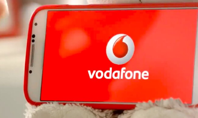 Vodafone. Фото: YouTube