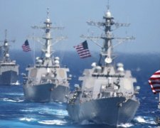 Флот Соединенных Штатов Америки, фото - Версия.Инфо