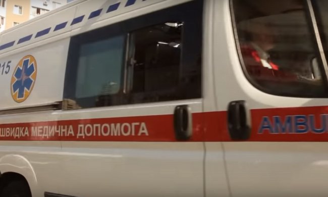 Скорая помощь, скриншот видео