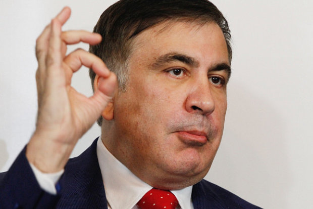 «Он довел Украину до ручки»: Саакашвили раскрыл «алкогольную» тайну Порошенко